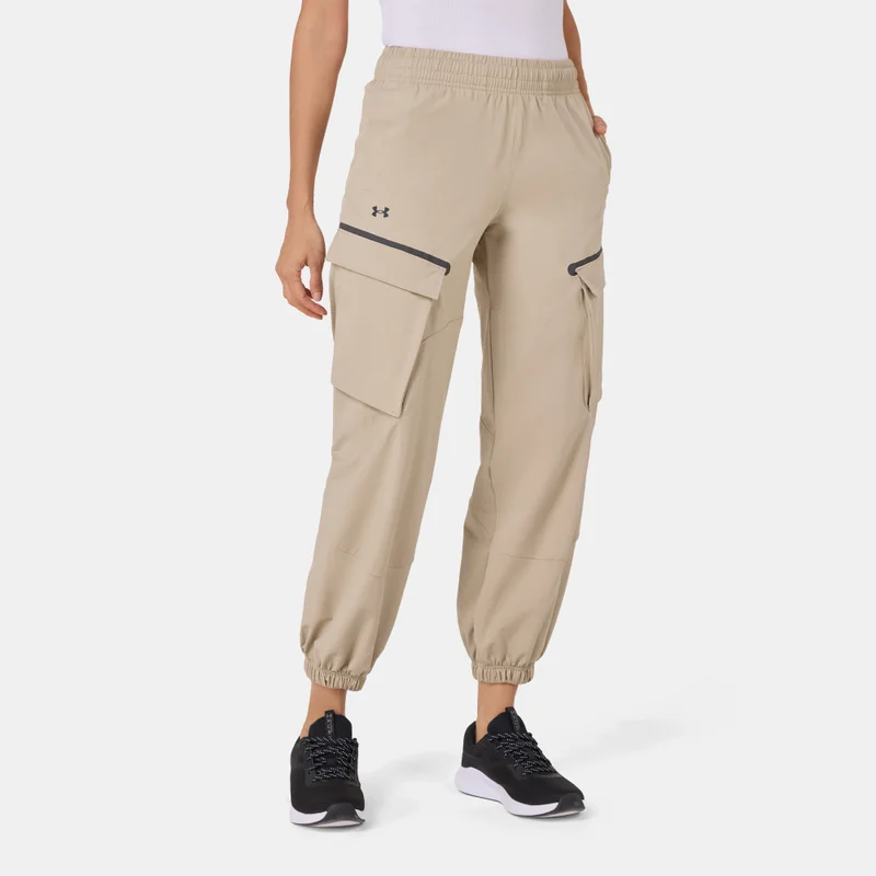 UNDER ARMOUR Women's Unstoppable Cargo Pants